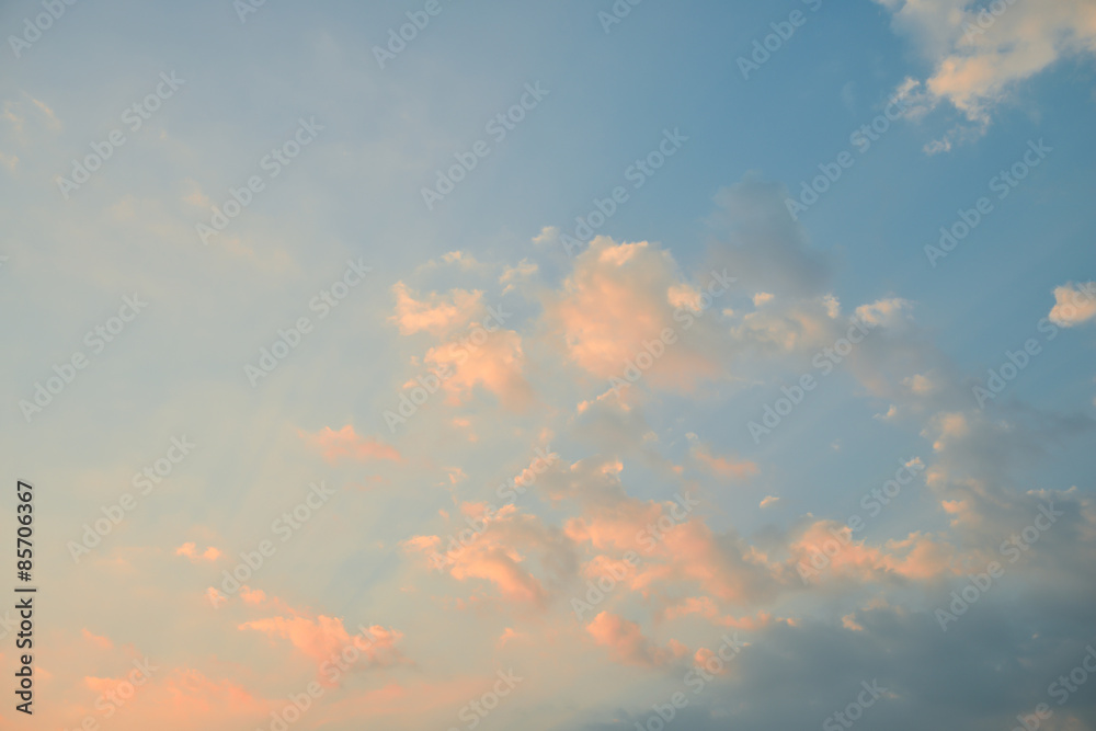 sunset sky with clouds and golden light sunset sky with clouds and golden light