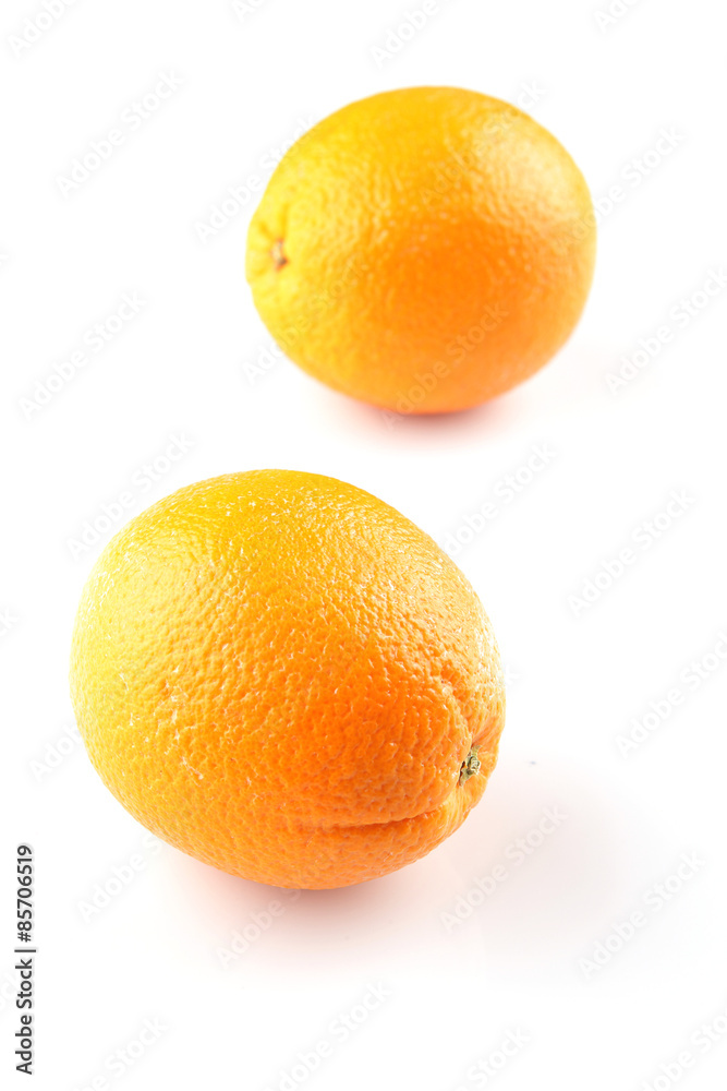 Orange fruit Orange fruit