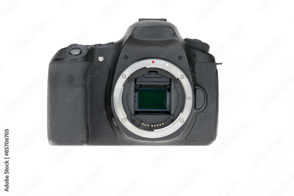 Fototapeta premium DSLR Cmera