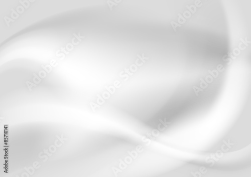 Grey pearl abstract vector waves design