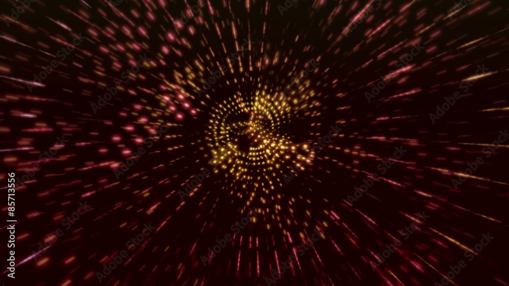 Partikelspirale