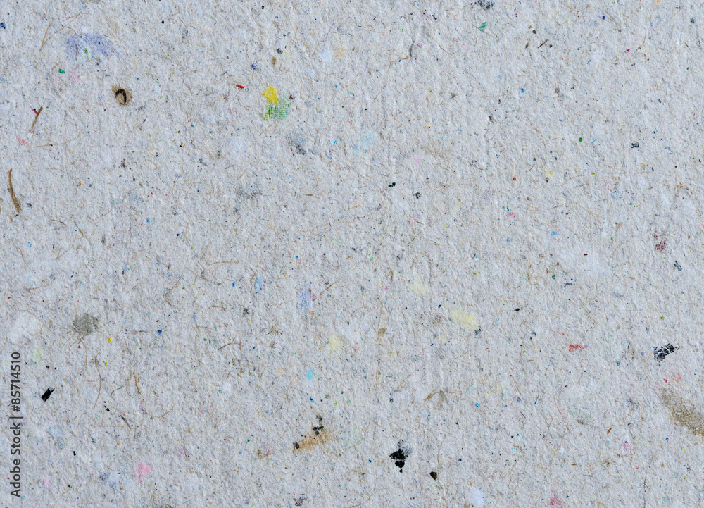 Recycled paper texture background Recycled paper texture background