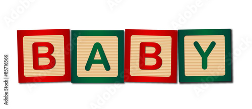 Baby Blocks