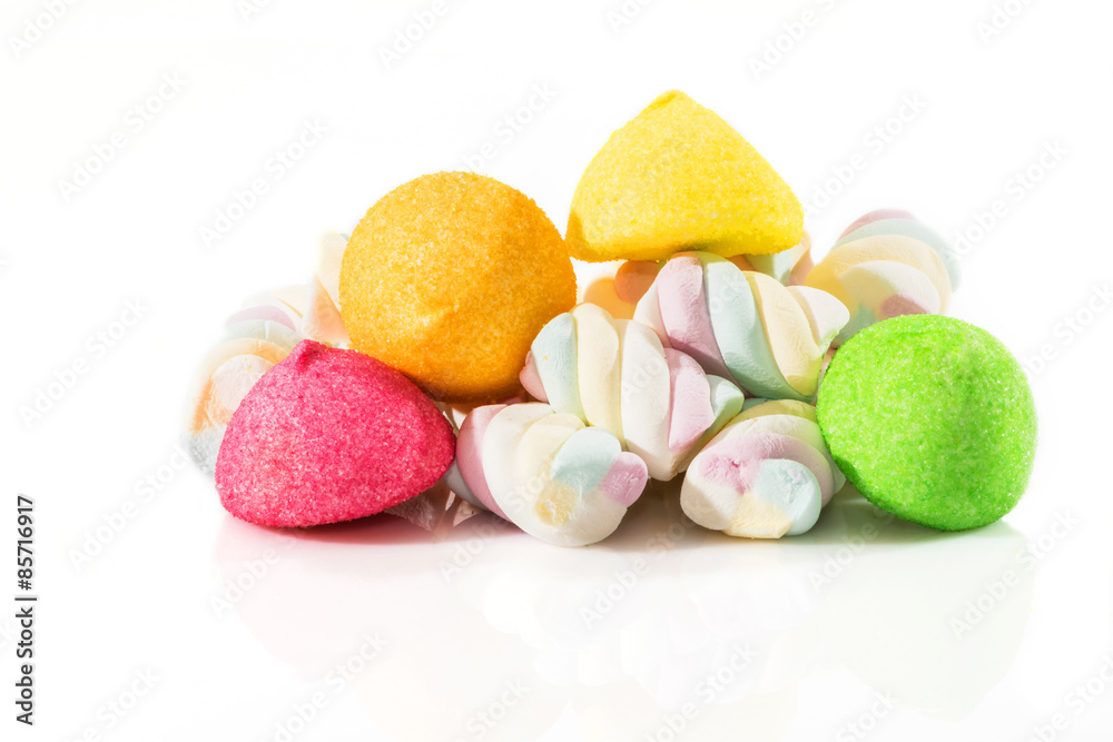 Marshmallows Marshmallows
