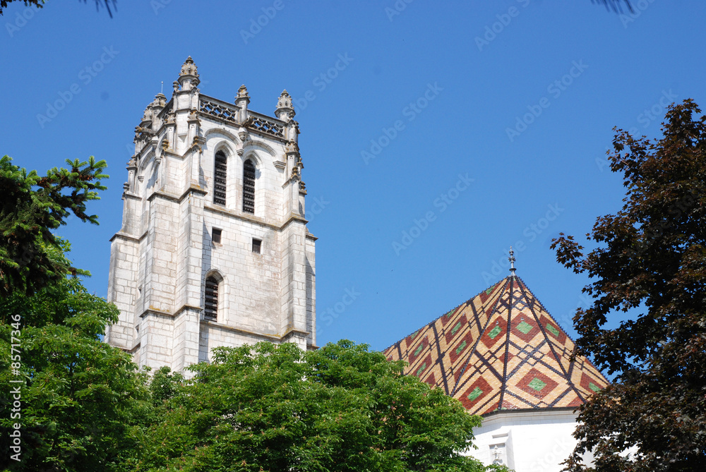 Co-cathédrale de Notre Dame de l’Annonciation de Bourg-en-Bresse