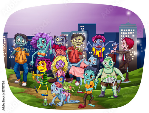 Zombi