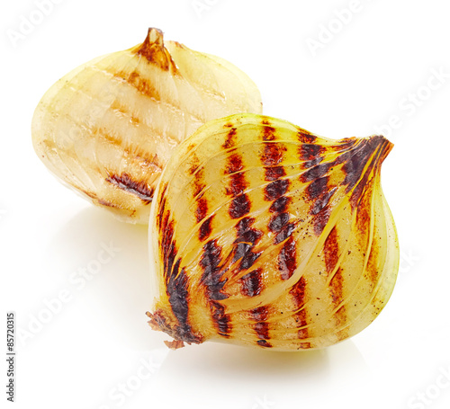 grilled onions