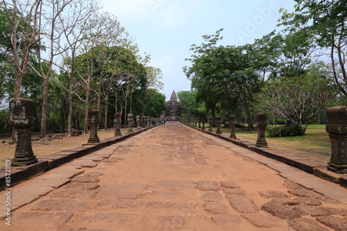 Phanom Rung castle historical park