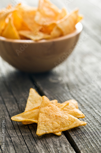 tortilla chips