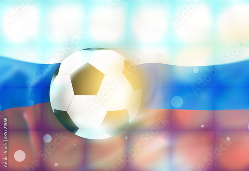Russia Soccer Football