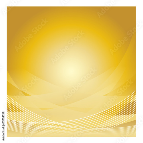 Abstract yellow background wallpaper