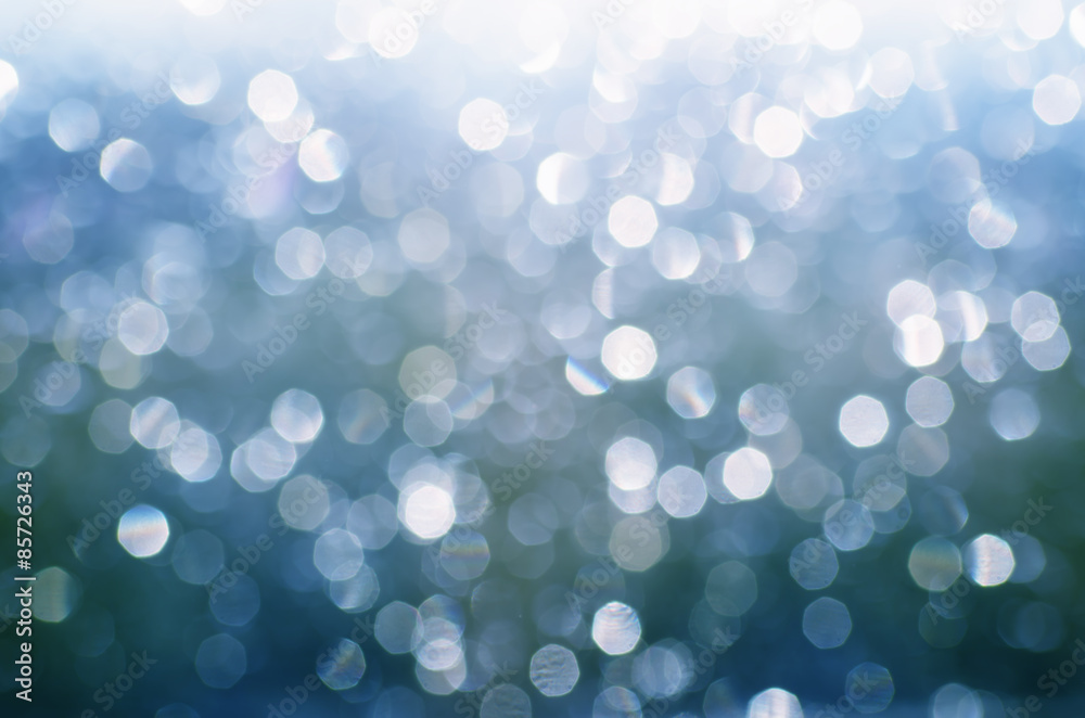 Christmas bokeh Christmas bokeh