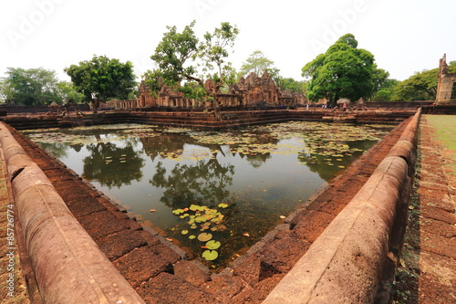 Maung Tam Castle at Thailand photo