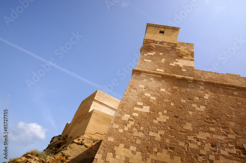 Mur de la Citadelle de Rabat