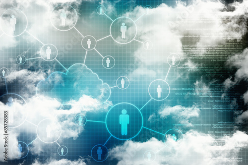 business cloud network