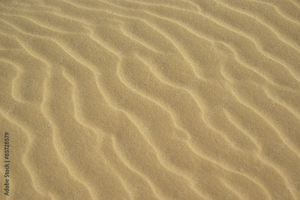 Sand Wellen Sand Wellen