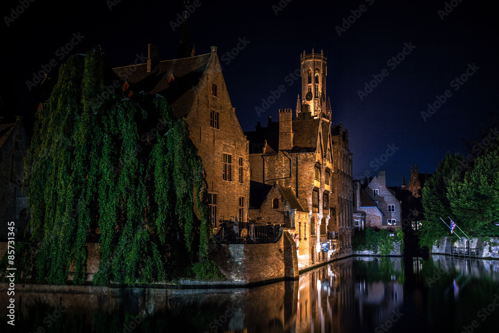 Obraz premium Bruges