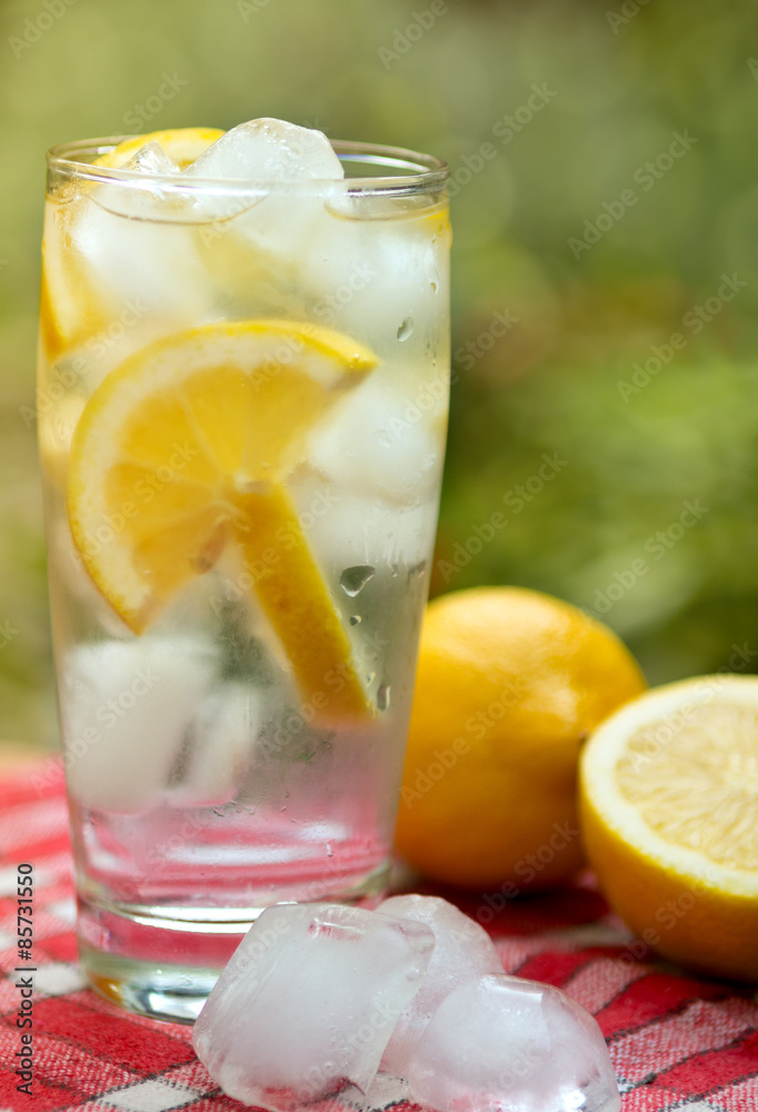 Cold refreshing drink Cold refreshing drink
