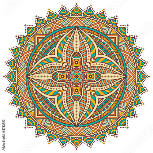 Naklejka na meble Mandala 85732750 - Fototapety24.pl