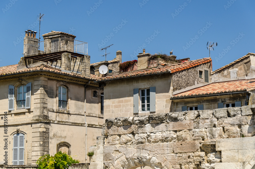 Eindrücke aus Arles Südfrankreich