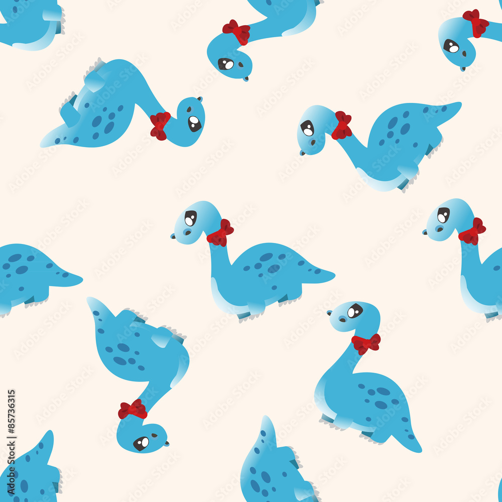 dinosaur cartoon , cartoon seamless pattern background dinosaur cartoon , cartoon seamless pattern background