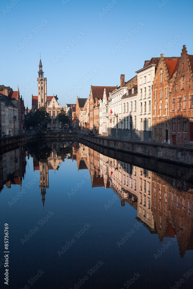 Fototapeta Bruges