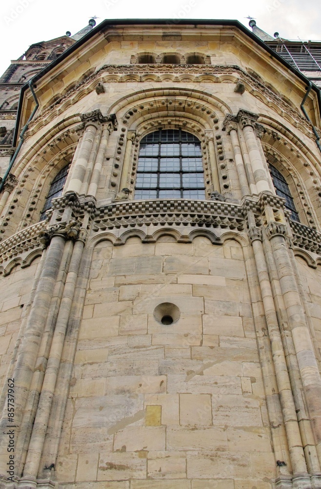 Ostchor des Bamberger Doms