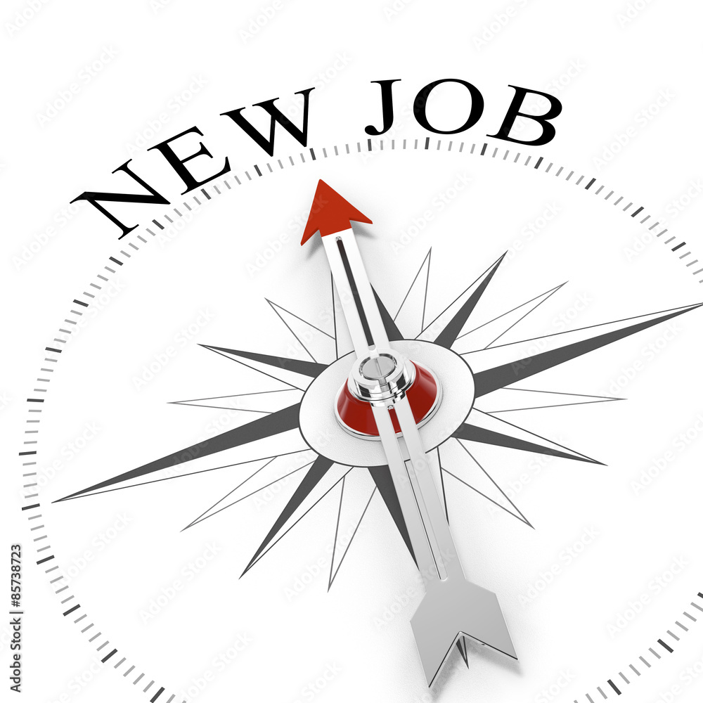 New Job New Job