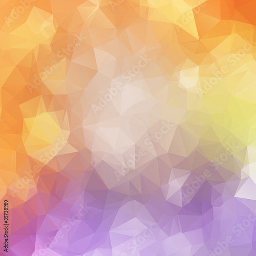 abstract polygonal mosaic backgrounds