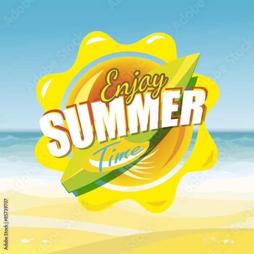 Summmer enjoy