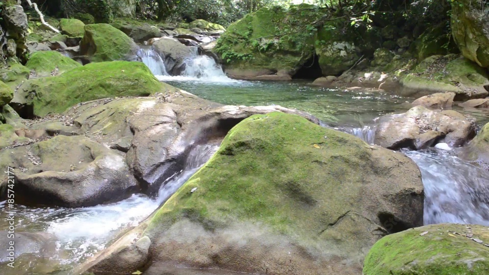 Rivière du Var - Provence - French Riviera