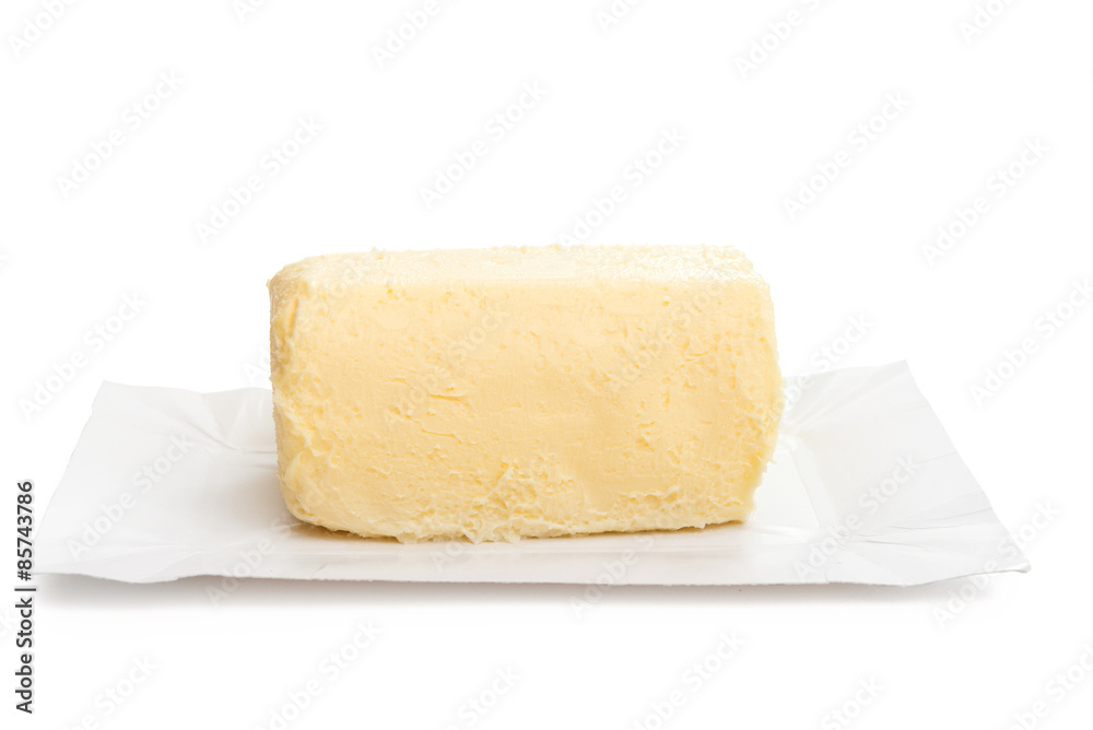 piece of butter 