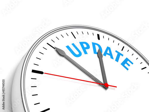 Clock Update