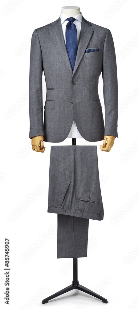 mens jacket isolated on white mens jacket isolated on white