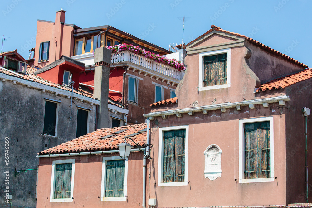 Obraz premium Sightseeing Venice