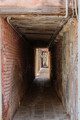 Sightseeing Venice