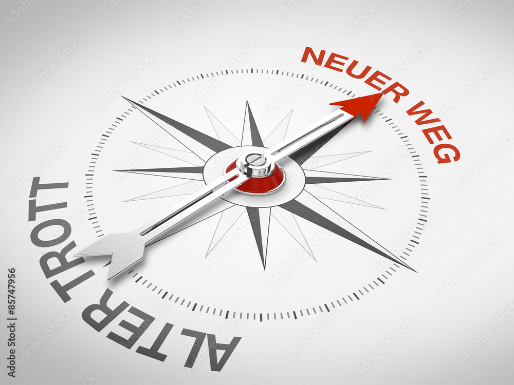 Neuer Weg Neuer Weg
