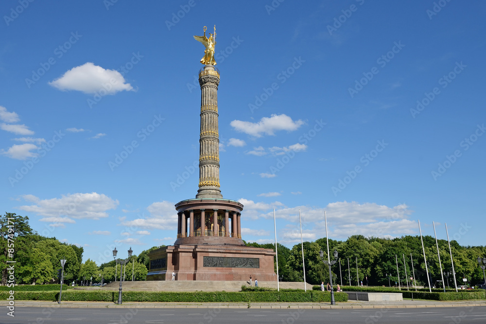 Siegessäule (Victory Column), Berlin