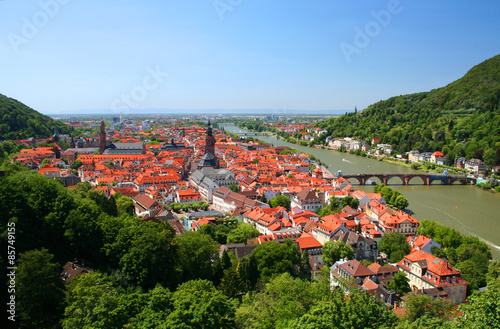 Heidelberg in Germany