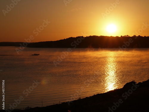 Heber springs sunset