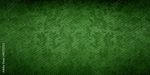 Green striped background