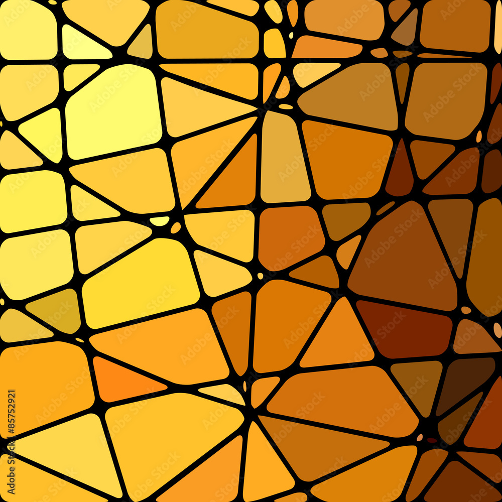 abstract stained-glass mosaic background abstract stained-glass mosaic background