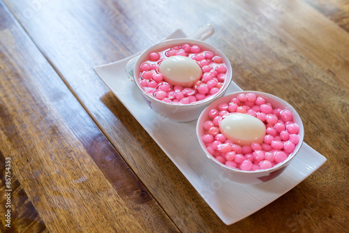 Dessert for Chinese wedding ceremony