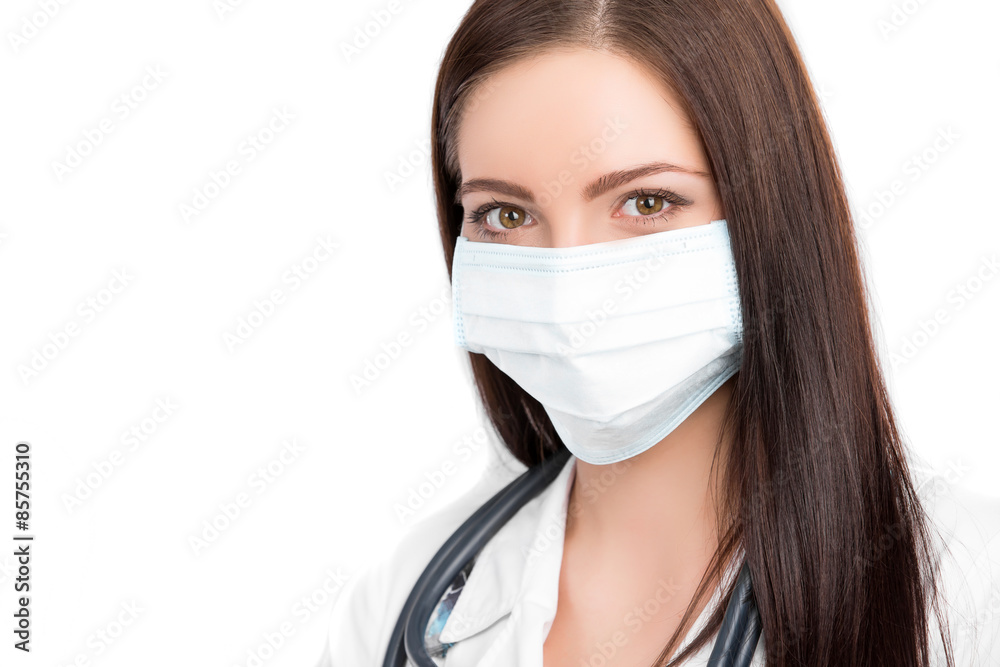 doctor wearing surgical mask doctor wearing surgical mask