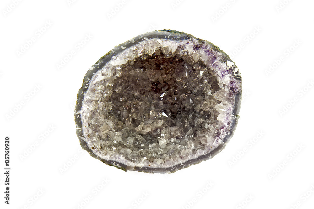 Amethyst geode Amethyst geode