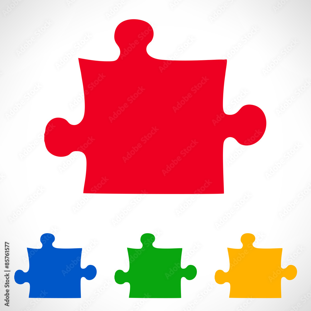 Puzzle symbol Puzzle symbol