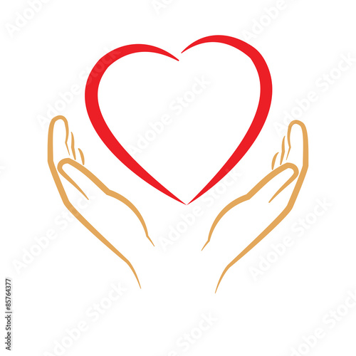 save the love icon