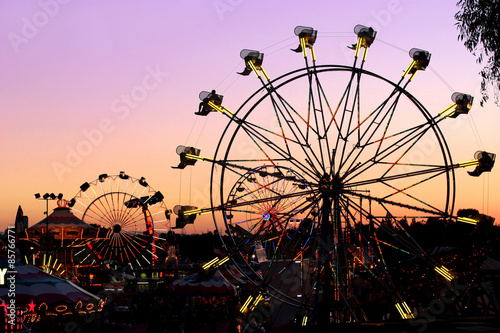 Carnival Ride