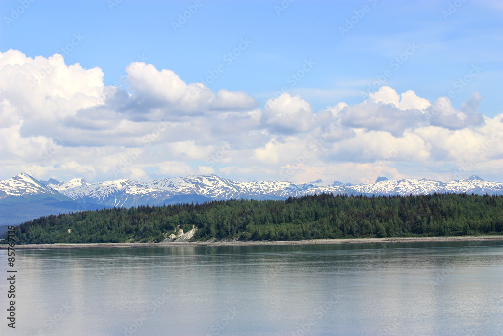 Alaska Lake