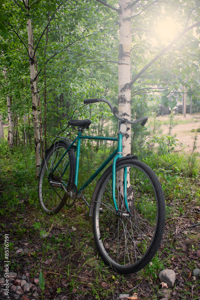 bicycle bicycle